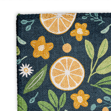 Lemon and Sage Mockup Square Detail