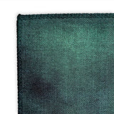 Andromeda Watercolor Teal Mockup Square Detail