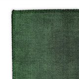 Keanu Watercolor Dark Green Ombre Mockup Square Detail