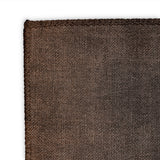 Keanu Watercolor Dark Brown Ombre Mockup Square Detail