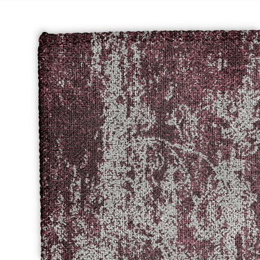 Bennett Maroon & Grey Mockup Square Detail