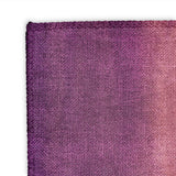 Imogen Watercolor Orange & Purple Ombre Mockup Square Detail