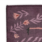 Flamingo Friends Purple Mockup Square Detail