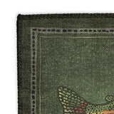 Golden Trout Mockup Square Detail