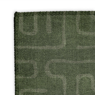 Terra Olive Green Mockup Square Detail