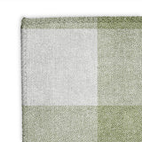 Buffalo Plaid Light Sage Mockup Square Detail