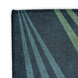 Prisma Blue & Green Mockup Square Detail