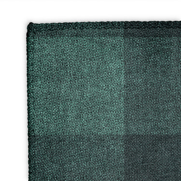 Buffalo Plaid Forest Green Mockup Square Detail