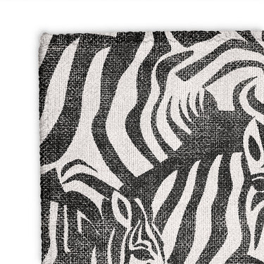 Dazzle of Zebras Mockup Square Detail