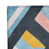 Eristical Multicolor Mockup Square Detail