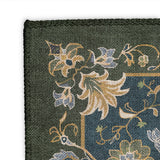 Miriam Navy & Olive Green Mockup Square Detail