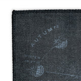 Equinox Navy & Dusty Blue Mockup Square Detail
