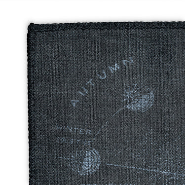 Equinox Navy & Dusty Blue Mockup Square Detail
