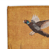That Dog'll Hunt Orange Mockup Square Detail