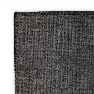 Keanu Watercolor Charcoal Grey Ombre Mockup Square Detail