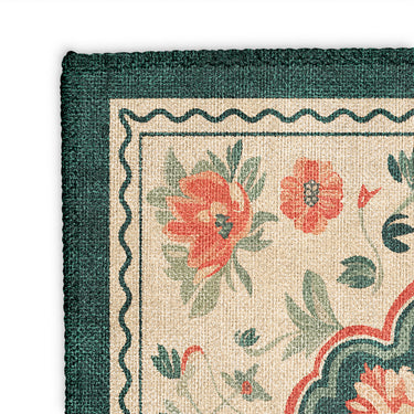 Meave Sage Green & Rose Mockup Square Detail