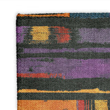 Ojai Purple & Yellow Mockup Square Detail