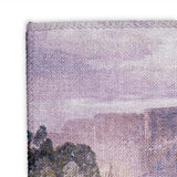 Shoshone Falls of the Great Idaho Snake River by Thomas Moran Mockup Square Detail