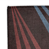 Prisma Maroon & Sky Mockup Square Detail