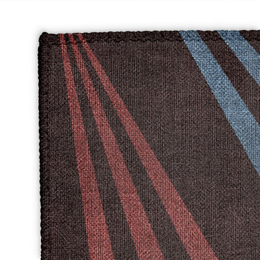 Prisma Maroon & Sky Mockup Square Detail