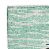 Floating Wood Duck Mockup Square Detail