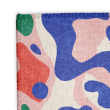 Concetta Pink, Green, & Blue Mockup Square Detail