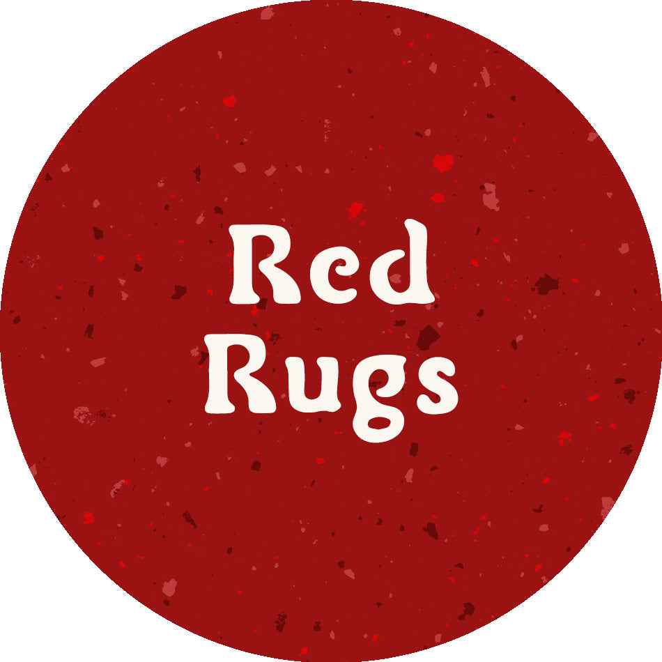 Red Rugs