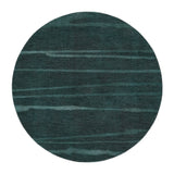 Felix Bleach Dye Deep Teal in 5' Round Size