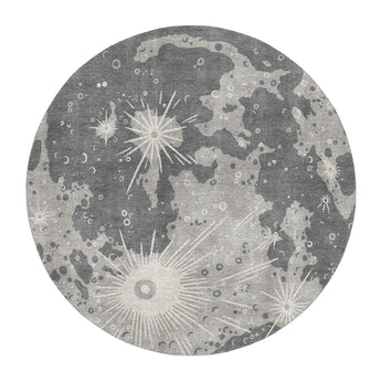 Full Moon Round in 5' Round Size