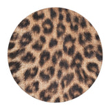 Cheetah Hide Print in 5' Round Size