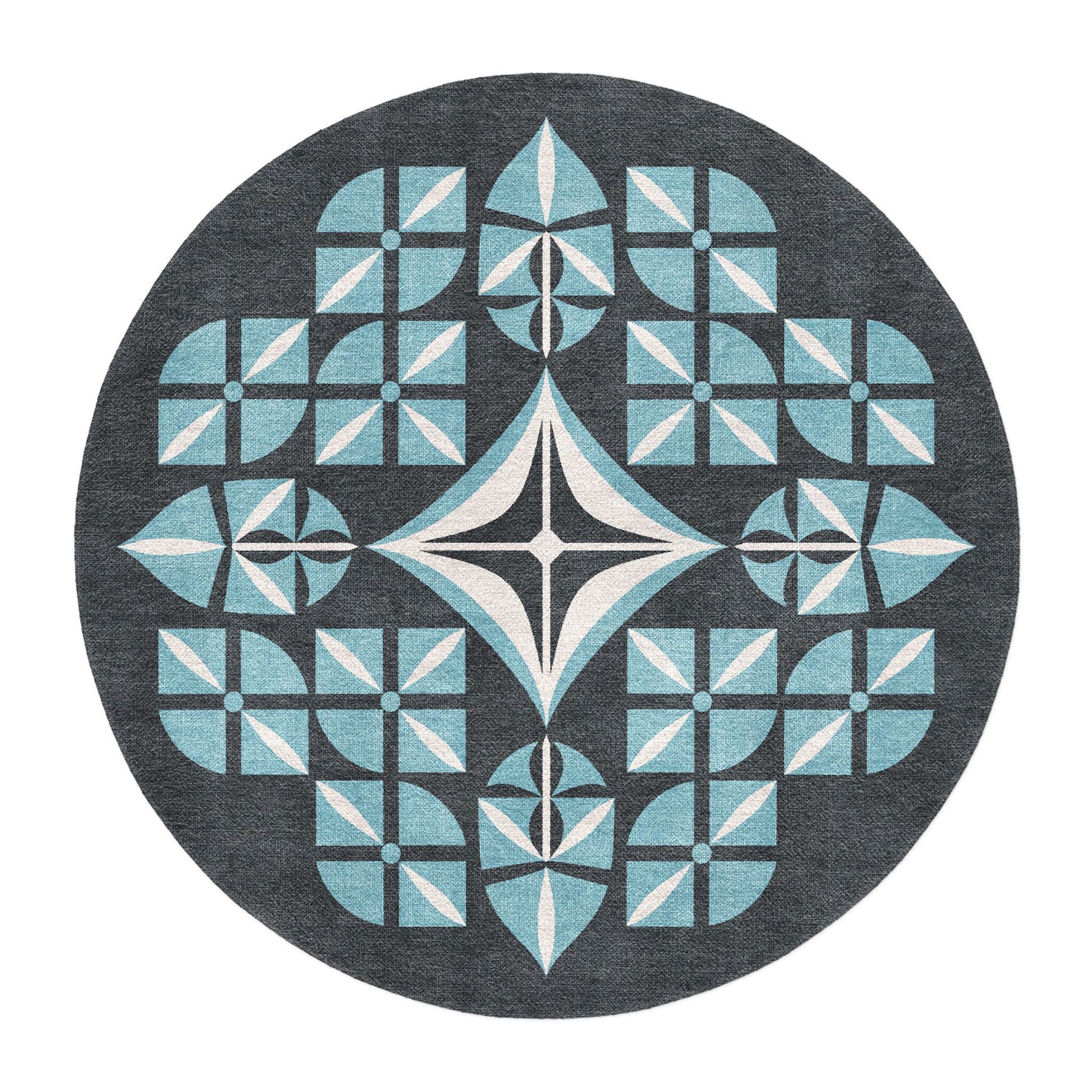 Remy Rugs Remy Navy Blue Area Rug – Undrfoot Rugs