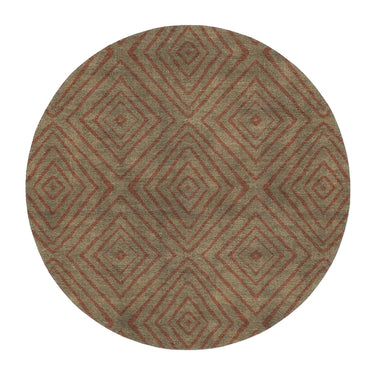 Terlingua Rust & Palladium in 5' Round Size