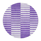 Spectra Purple in 5' Round Size