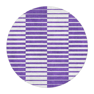 Spectra Purple in 5' Round Size