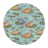 Frog Pond in 5' Round Size