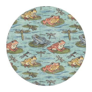 Frog Pond in 5' Round Size