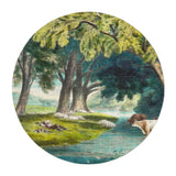 Summer Shade in round-5ft Size