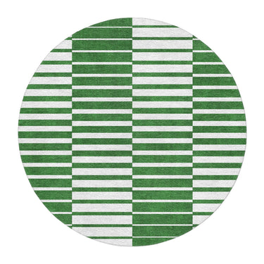 Spectra Green in 5' Round Size