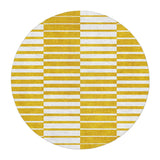 Spectra Yellow in 5' Round Size