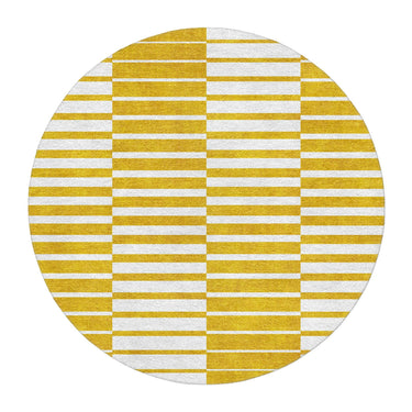 Spectra Yellow in 5' Round Size