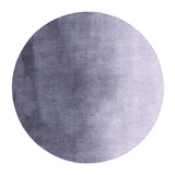 Kieran Watercolor Indigo Ombre in round-5ft Size