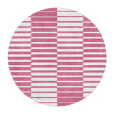 Spectra Pink in 5' Round Size
