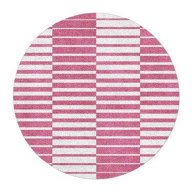 Spectra Pink in 5' Round Size