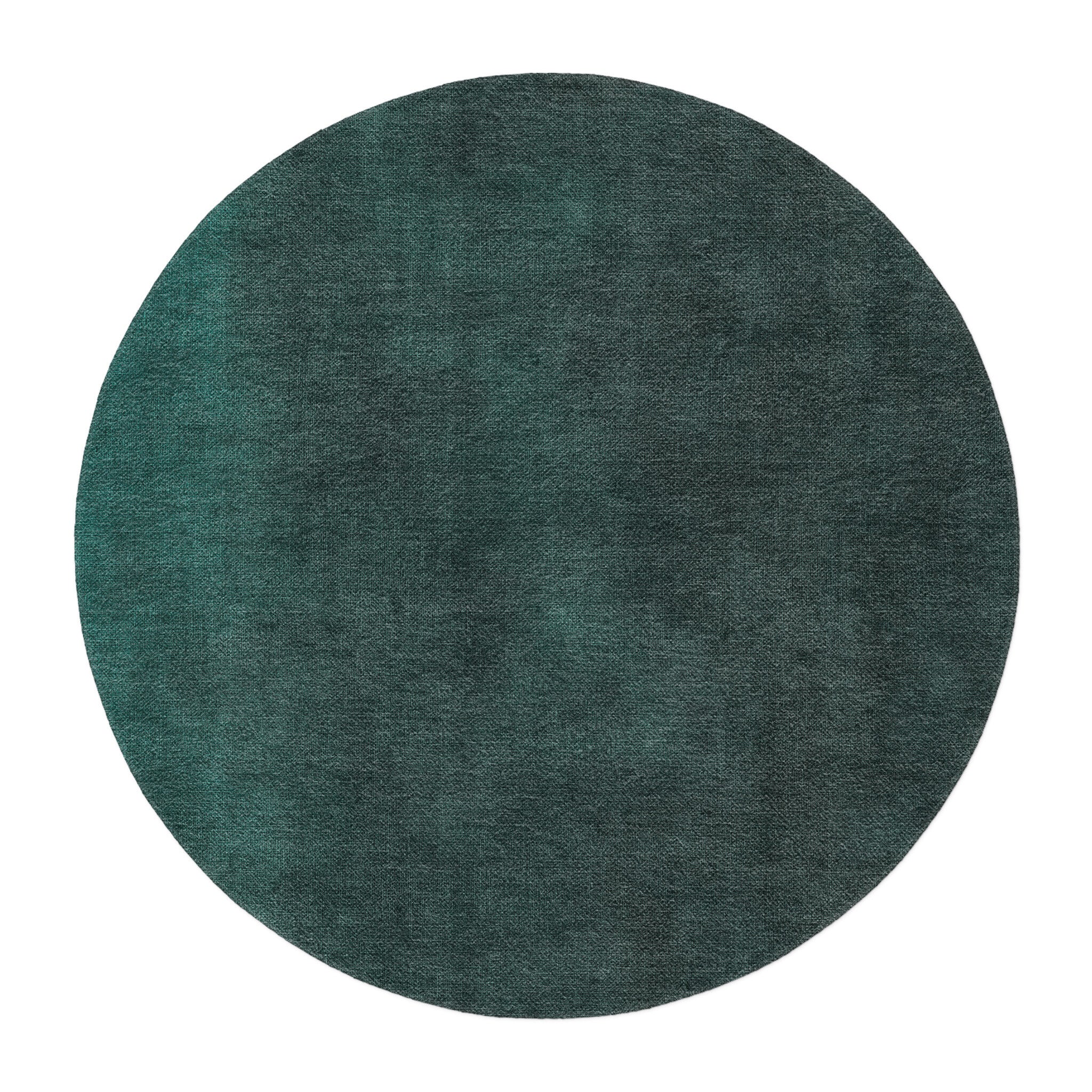 Deep Color Rug Keanu Watercolor Deep Teal Ombre Area Rug – Undrfoot Rugs