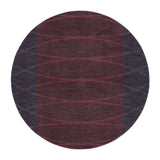 Kepler Deep Purple & Fuscia in 5' Round Size